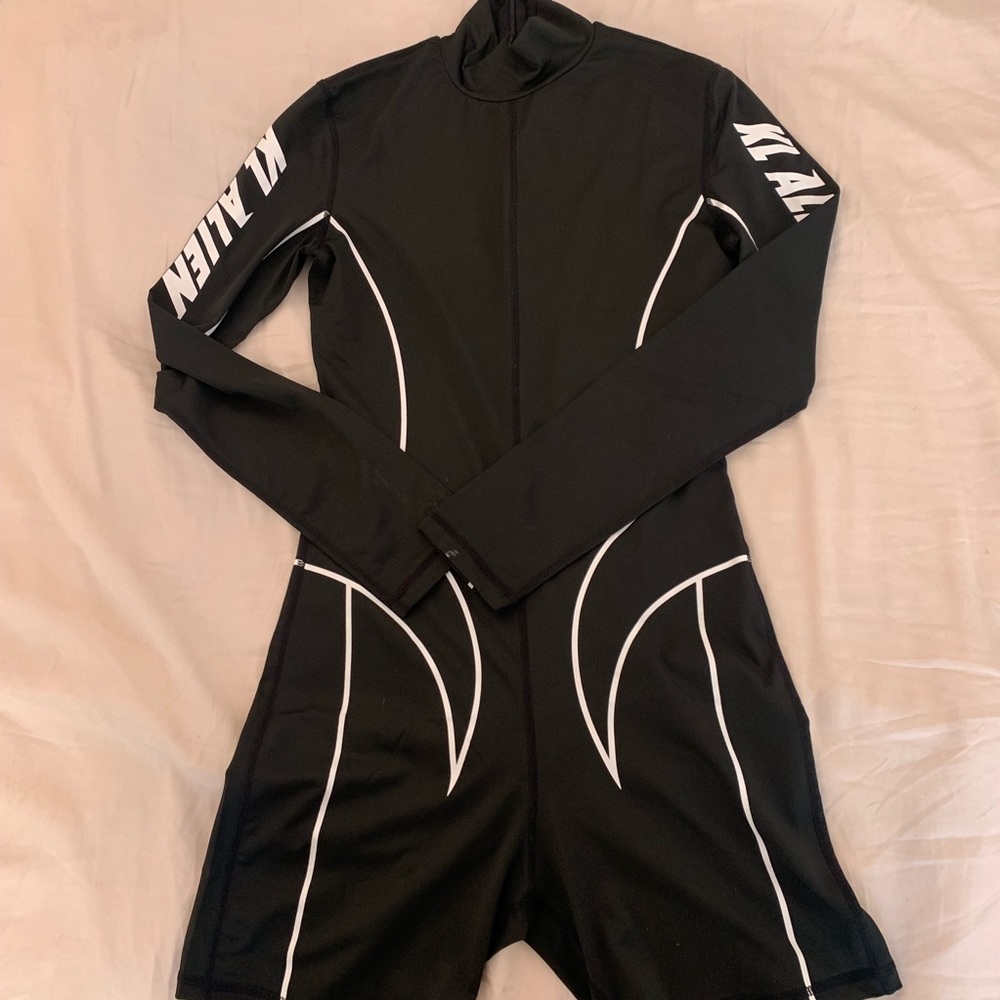 Biker Body Suit - Picture 2 of 4